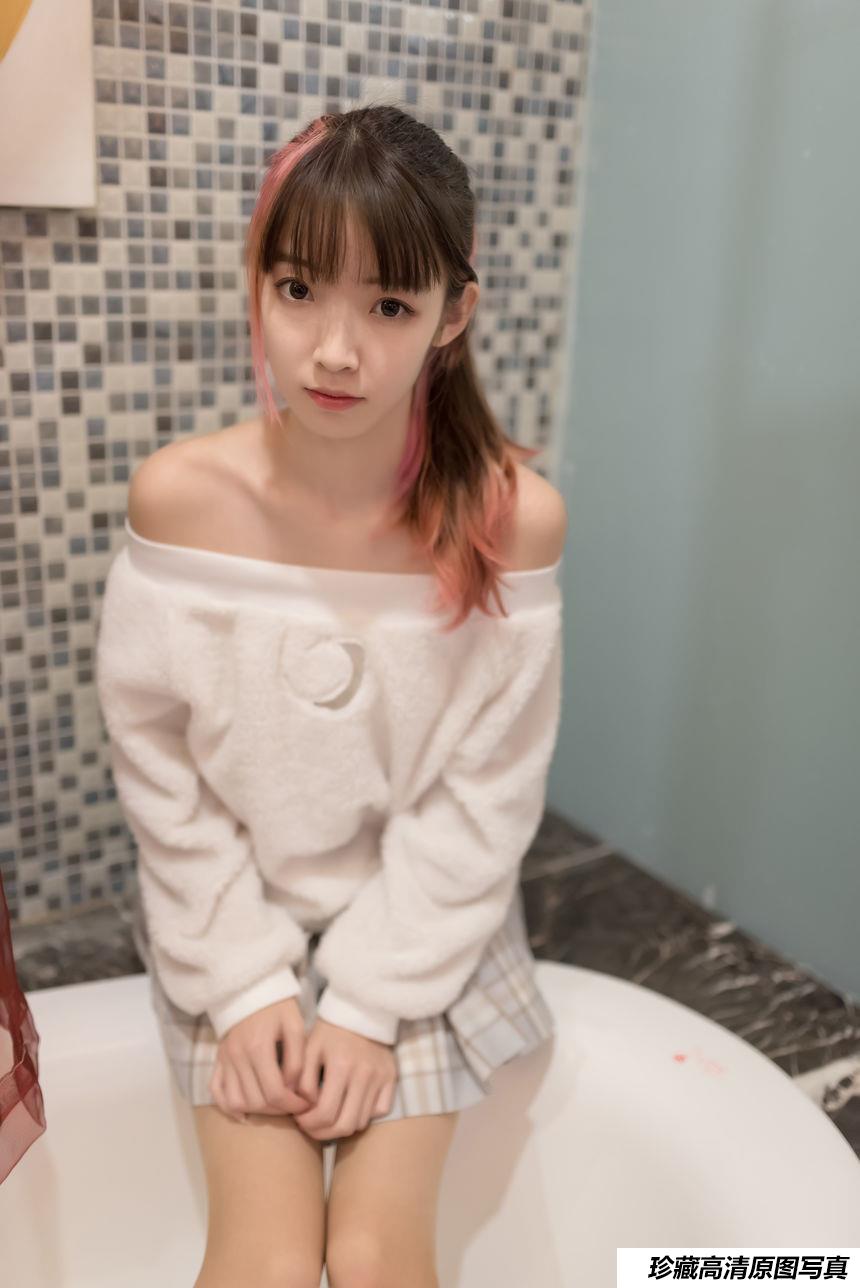 风之领域写真 NO.020 富贵少女肉丝 [49P/274M]