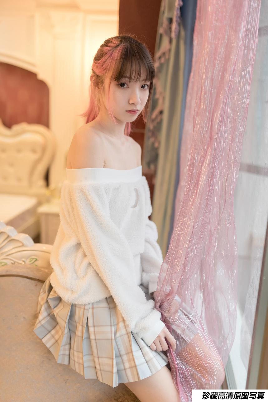 风之领域写真 NO.020 富贵少女肉丝 [49P/274M]