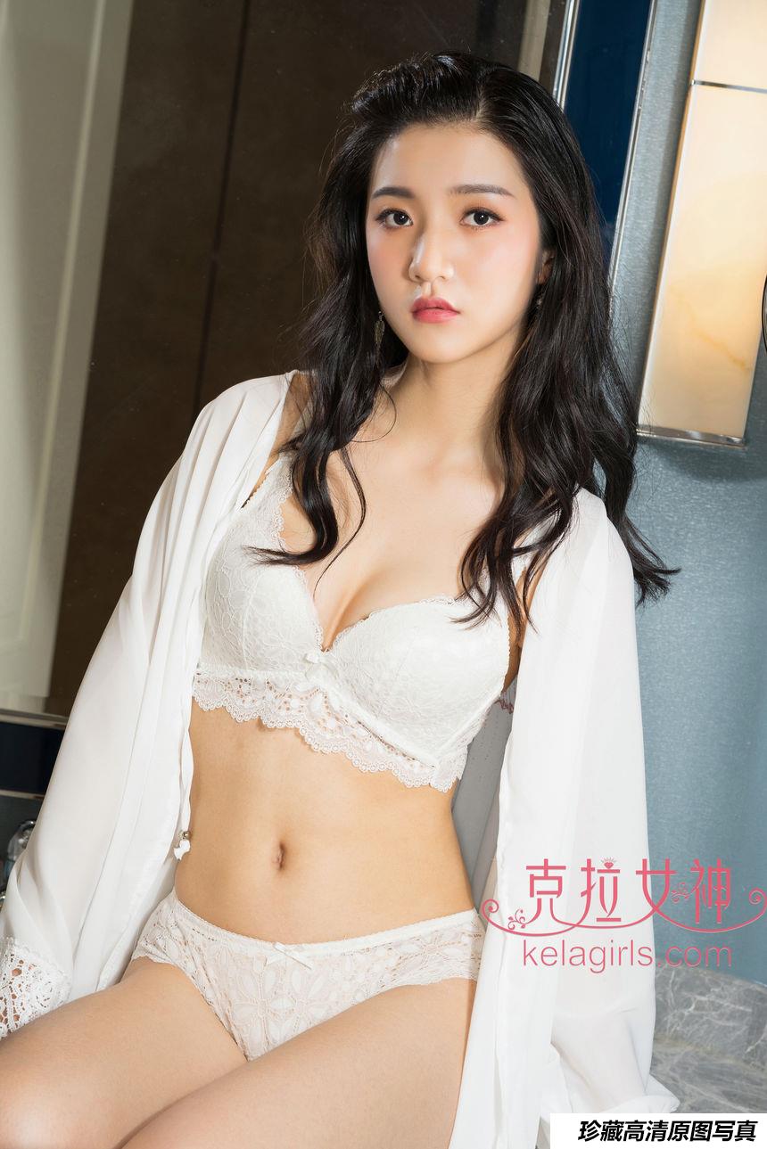 [KeLaGirls克拉女神] 2018-05-16 倩倩《韶颜稚齿》[24+1P]