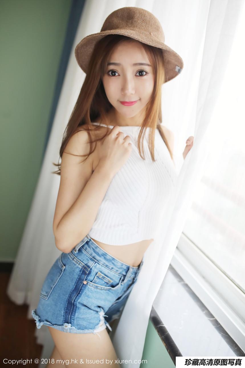 [MyGirl美媛馆]  2018.09.04 VOL.312 王馨瑶yanni [47+1P]