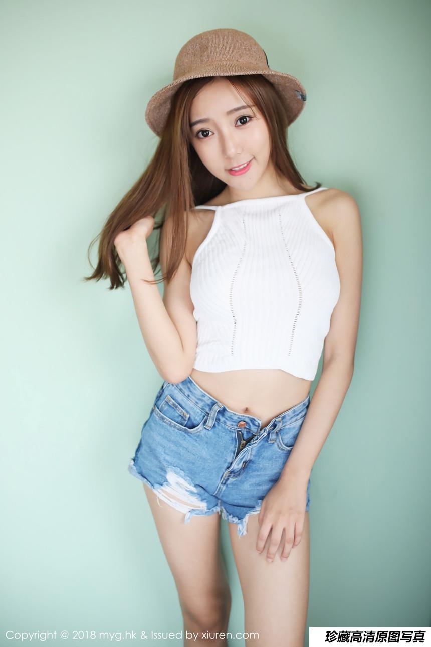 [MyGirl美媛馆]  2018.09.04 VOL.312 王馨瑶yanni [47+1P]