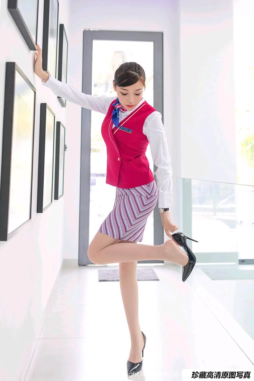 [IMISS爱蜜社] 2018.08.31 VOL.284 芝芝Booty [37+1P]