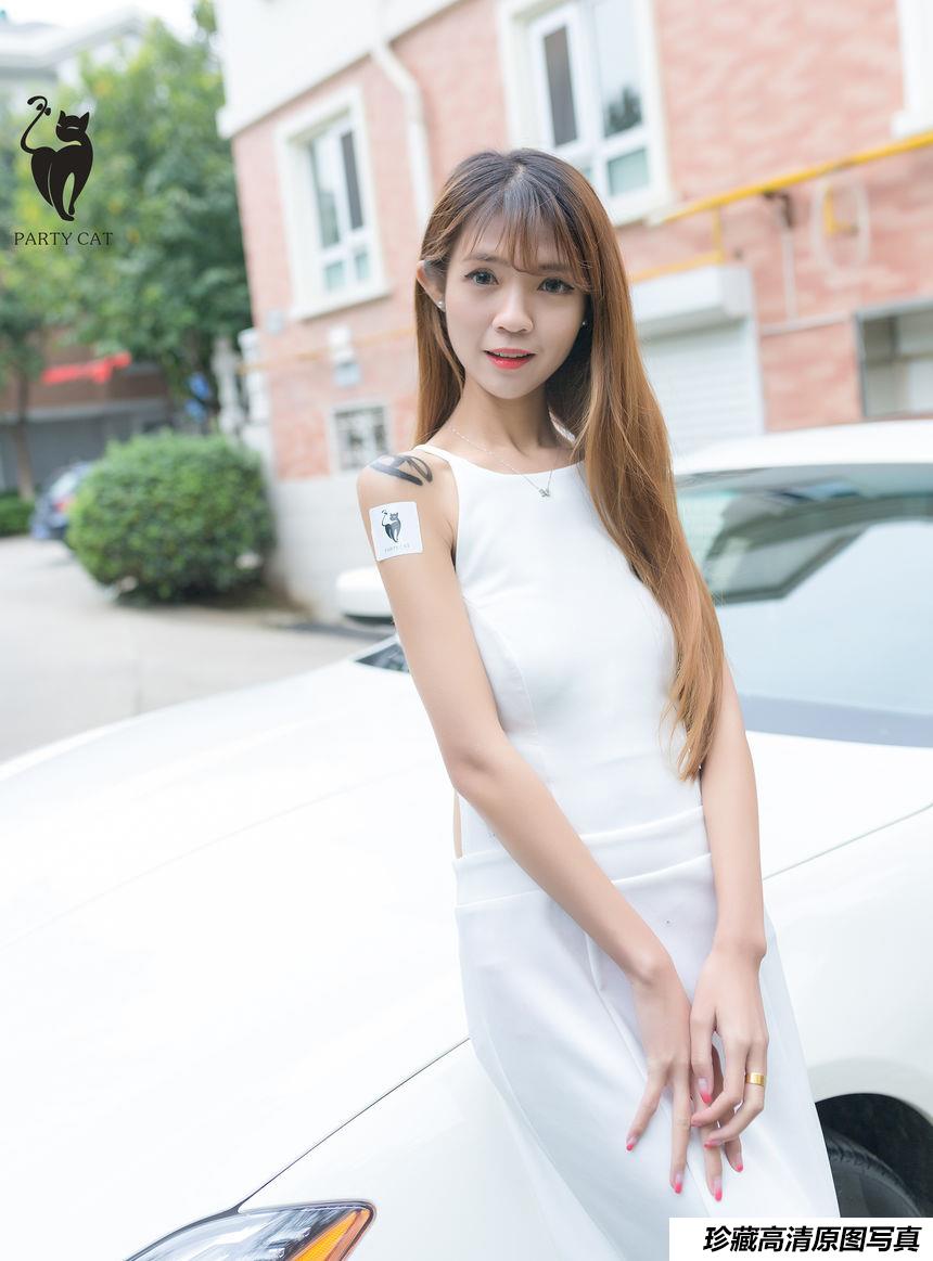 [PartyCat轰趴猫] 2017.11.07 NO.002 [34+1P]