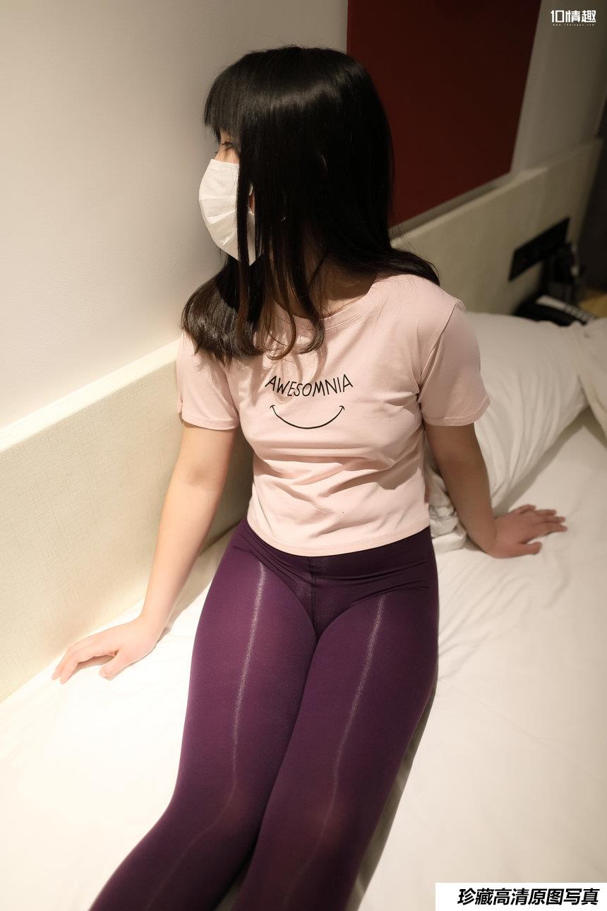 [ROSI写真]口罩系列 2018-11-24 KZ.895 [37+1P]