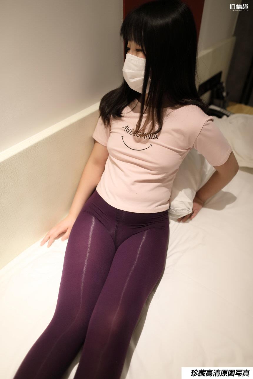 [ROSI写真]口罩系列 2018-11-24 KZ.895 [37+1P]