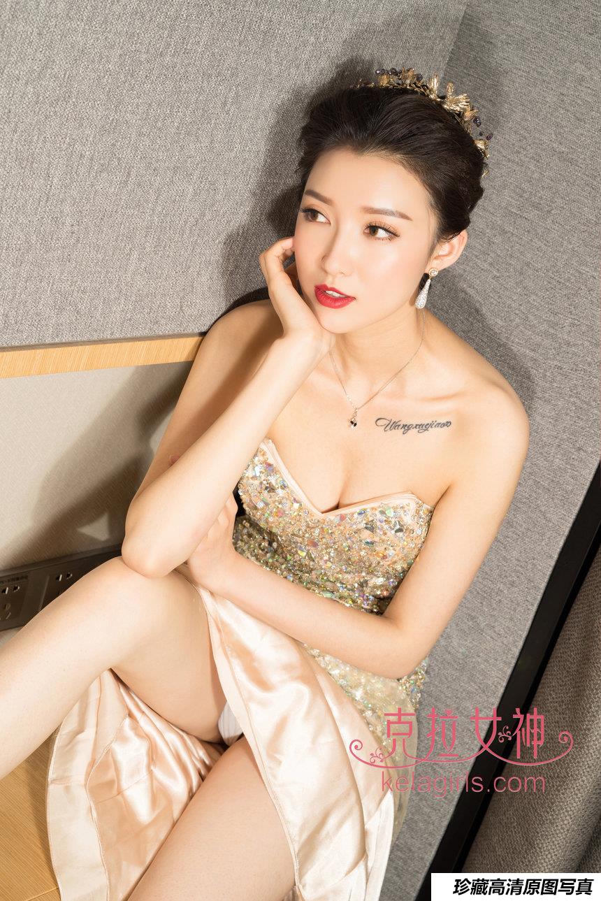 [Kelagirls克拉女神]2018.05.30《华丽的转身》赵雨静[28P／506MB]