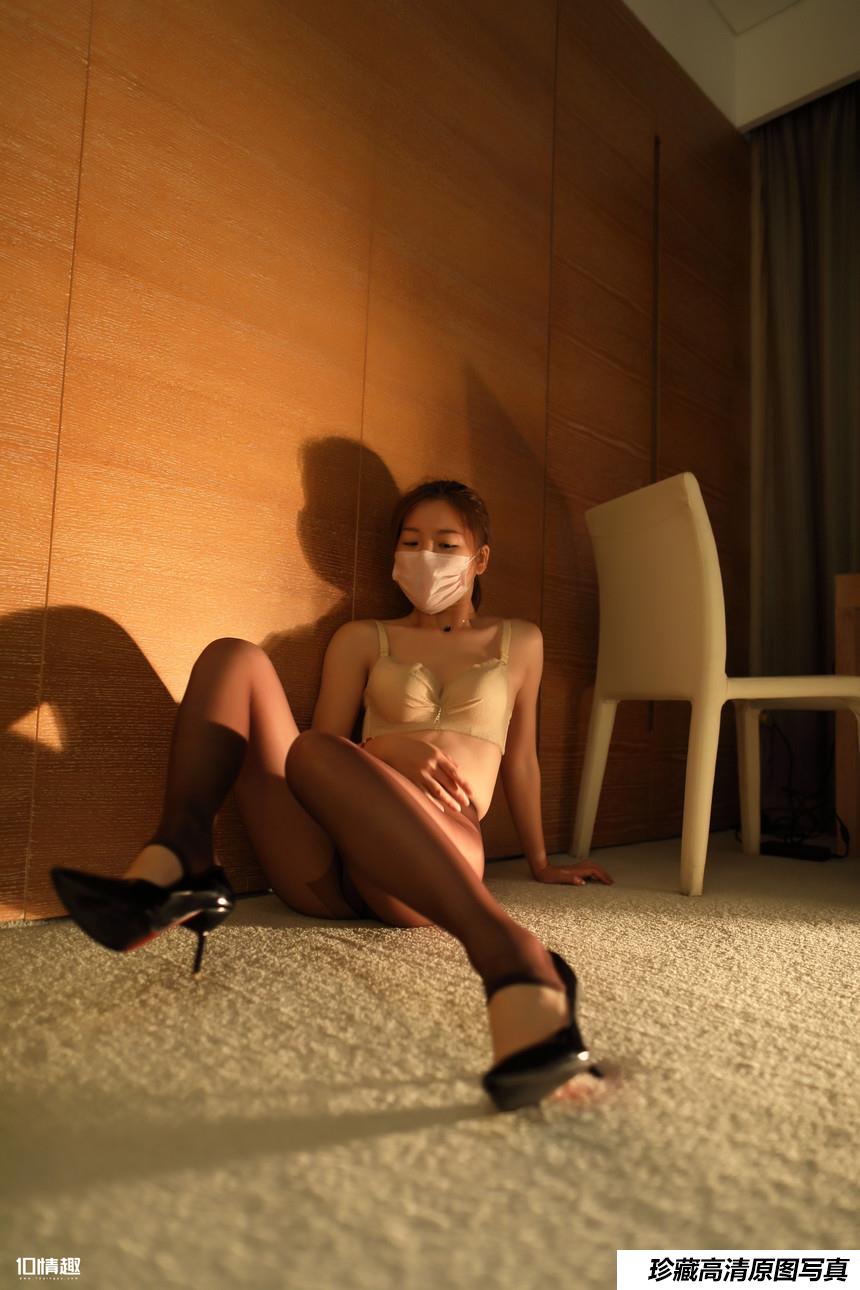 [ROSI写真]口罩系列 2018-11-22 KZ.893 [43+1P]