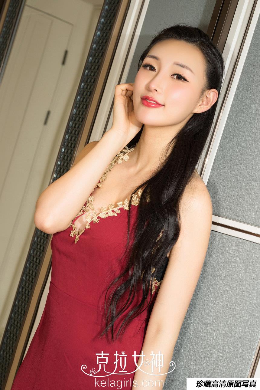 [Kelagirls克拉女神]2018.05.29《情丝千缕》璇子[24P／429MB]