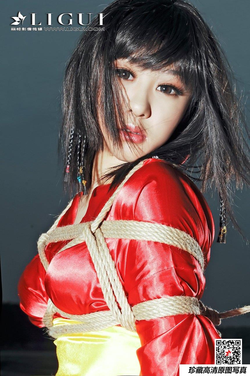 [Ligui丽柜]2018.11.29 网络丽人 Model 佩佩 [60+1P]