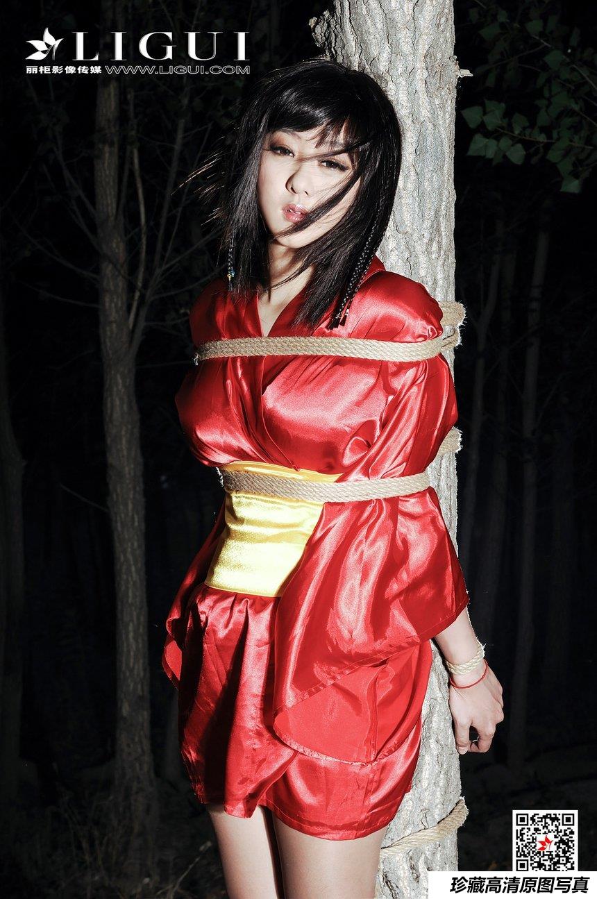 [Ligui丽柜]2018.11.29 网络丽人 Model 佩佩 [60+1P]