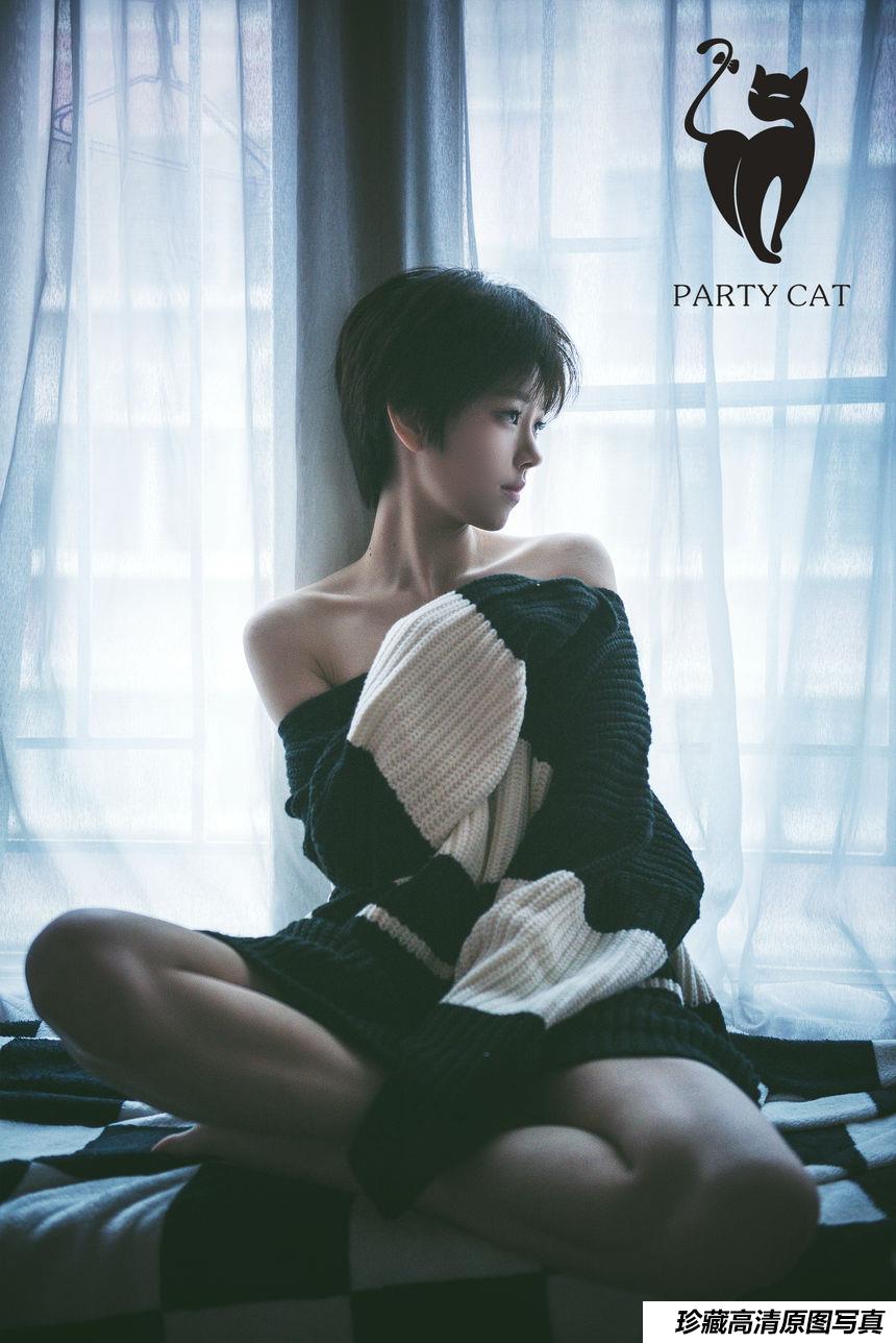 [PartyCat轰趴猫] 2017.12.13 NO.019 苏小暖 [61+1P]