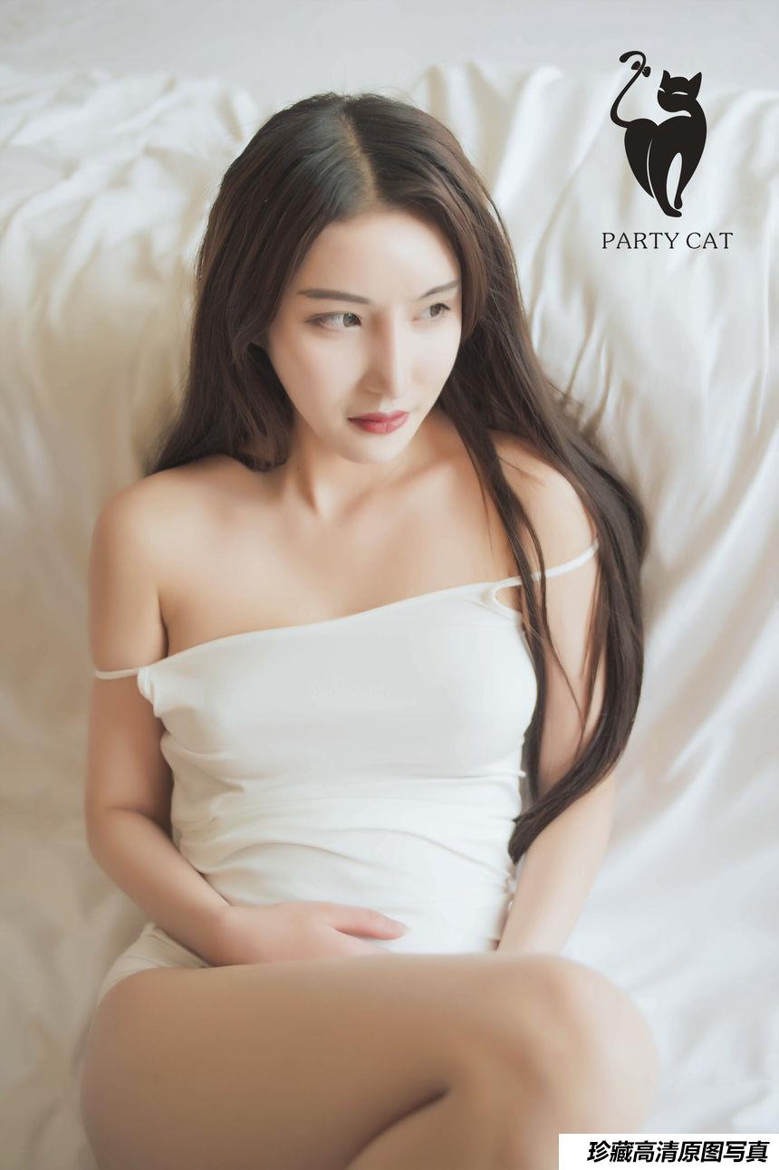 [PartyCat轰趴猫] 2017.12.03 NO.012 文琳 [40+1P]