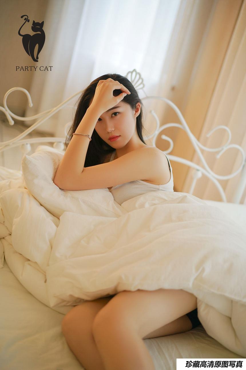 [PartyCat轰趴猫] 2017.11.12 NO.006 [38+1P]