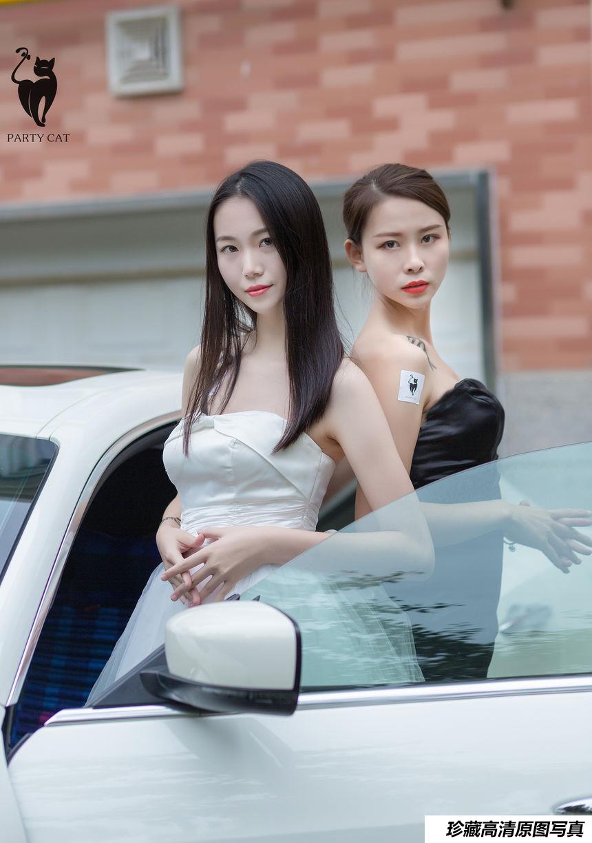 [PartyCat轰趴猫] 2017.11.07 NO.003 [32+1P]