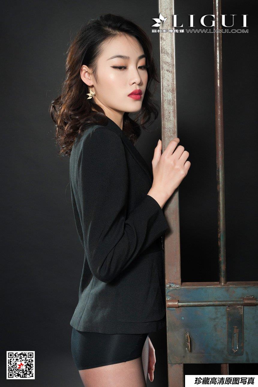 [Ligui丽柜]2018.12.02 网络丽人 Model Xilly [54+1P]