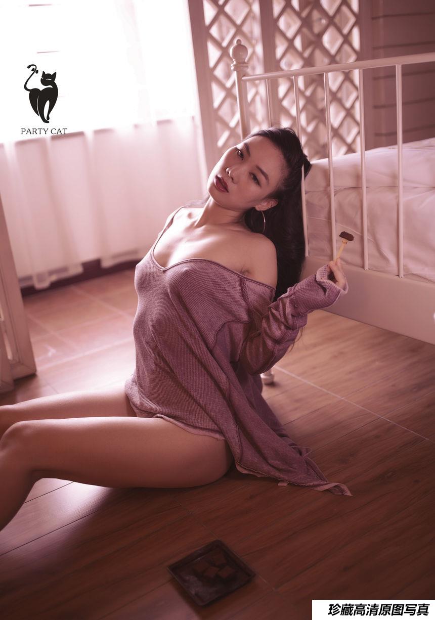 [PartyCat轰趴猫] 2018.01.12 NO.042 [36+1P]