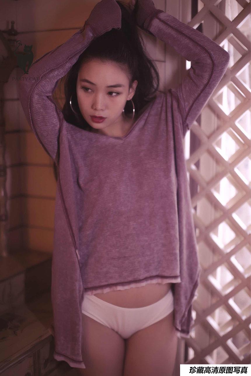 [PartyCat轰趴猫] 2018.01.12 NO.042 [36+1P]