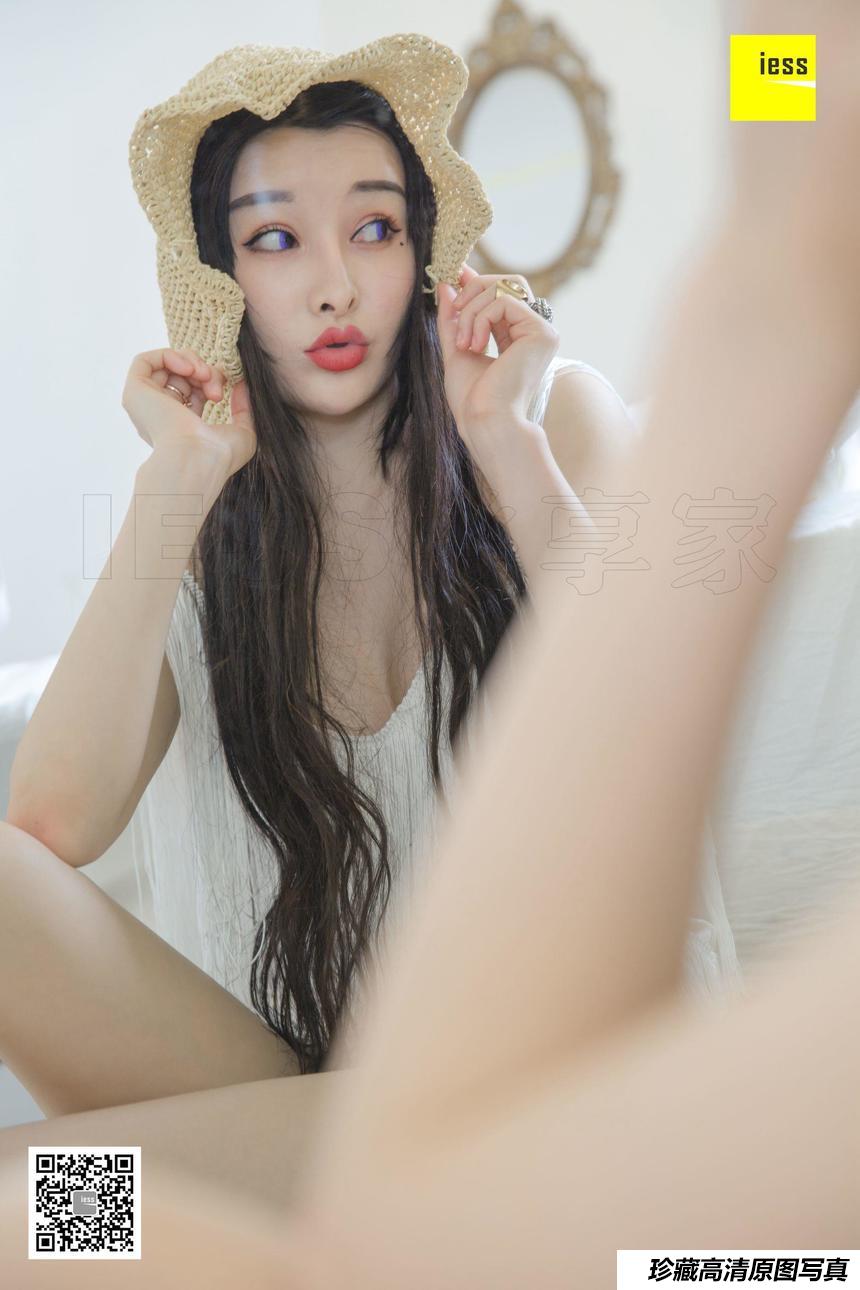 [IESS异思趣向] 2018.11.30 丝享家371：梦梦 - 梦梦的梦幻魔镜 [90P]