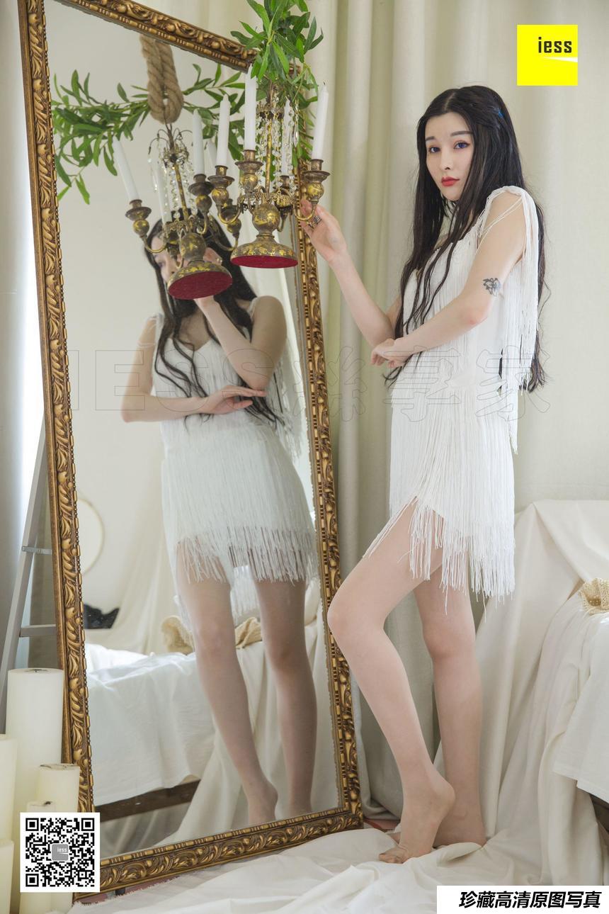 [IESS异思趣向] 2018.11.30 丝享家371：梦梦 - 梦梦的梦幻魔镜 [90P]