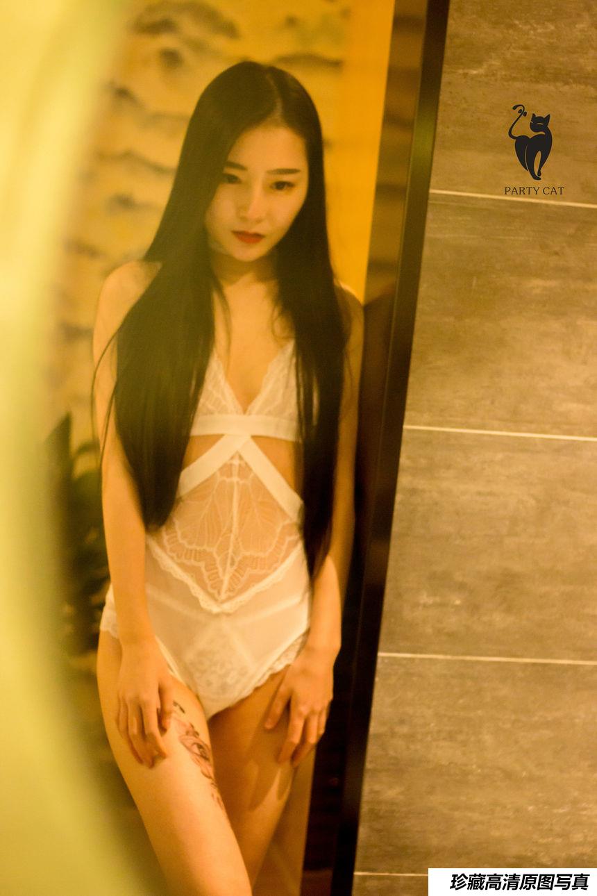 [PartyCat轰趴猫] 2018.01.05 NO.035 [50+1P]