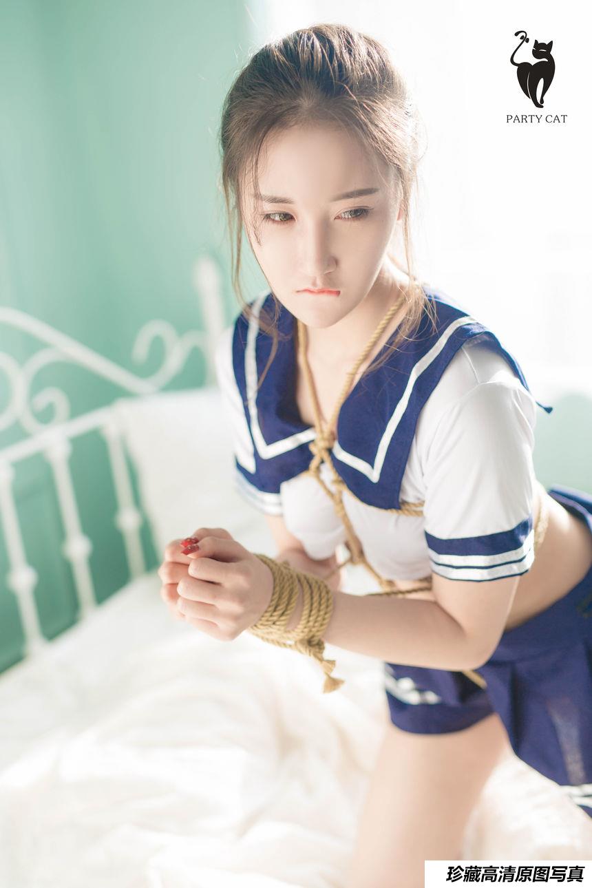 [PartyCat轰趴猫] 2017.12.31 NO.032 [42+1P]