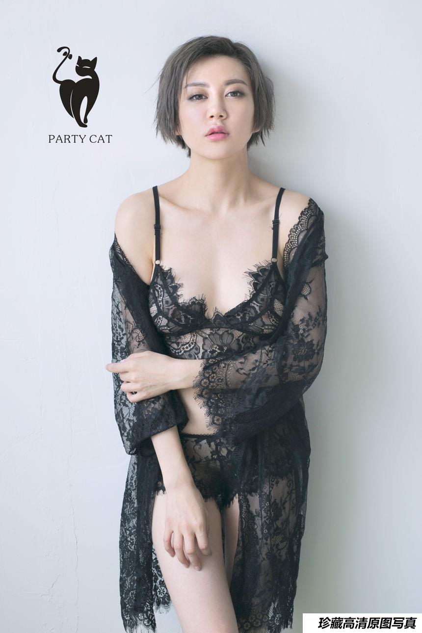 [PartyCat轰趴猫] 2017.12.29 NO.031 [32+1PM]-艺库