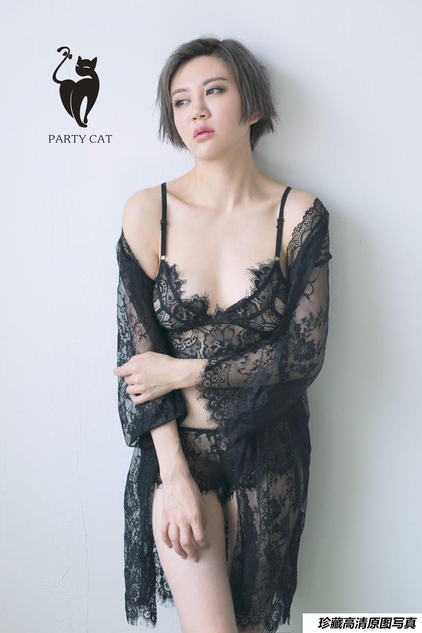 [PartyCat轰趴猫] 2017.12.29 NO.031 [32+1PM]