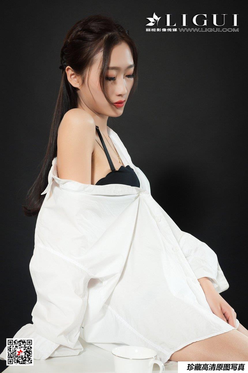 [Ligui丽柜]2018.12.06 网络丽人 Model 王炜炜 [71+1P]