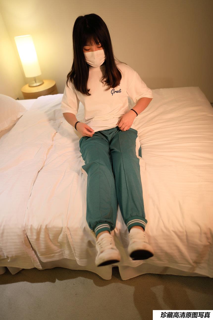 [ROSI写真]口罩系列 2018-12-06 KZ.907 [62+1P]