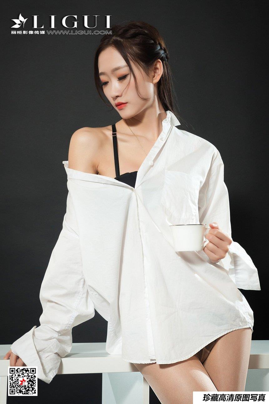 [Ligui丽柜]2018.12.06 网络丽人 Model 王炜炜 [71+1P]