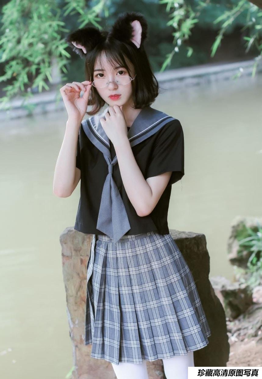 微博妹子一尾阿梓Azusa微博图包下载 [550P/1.5G]