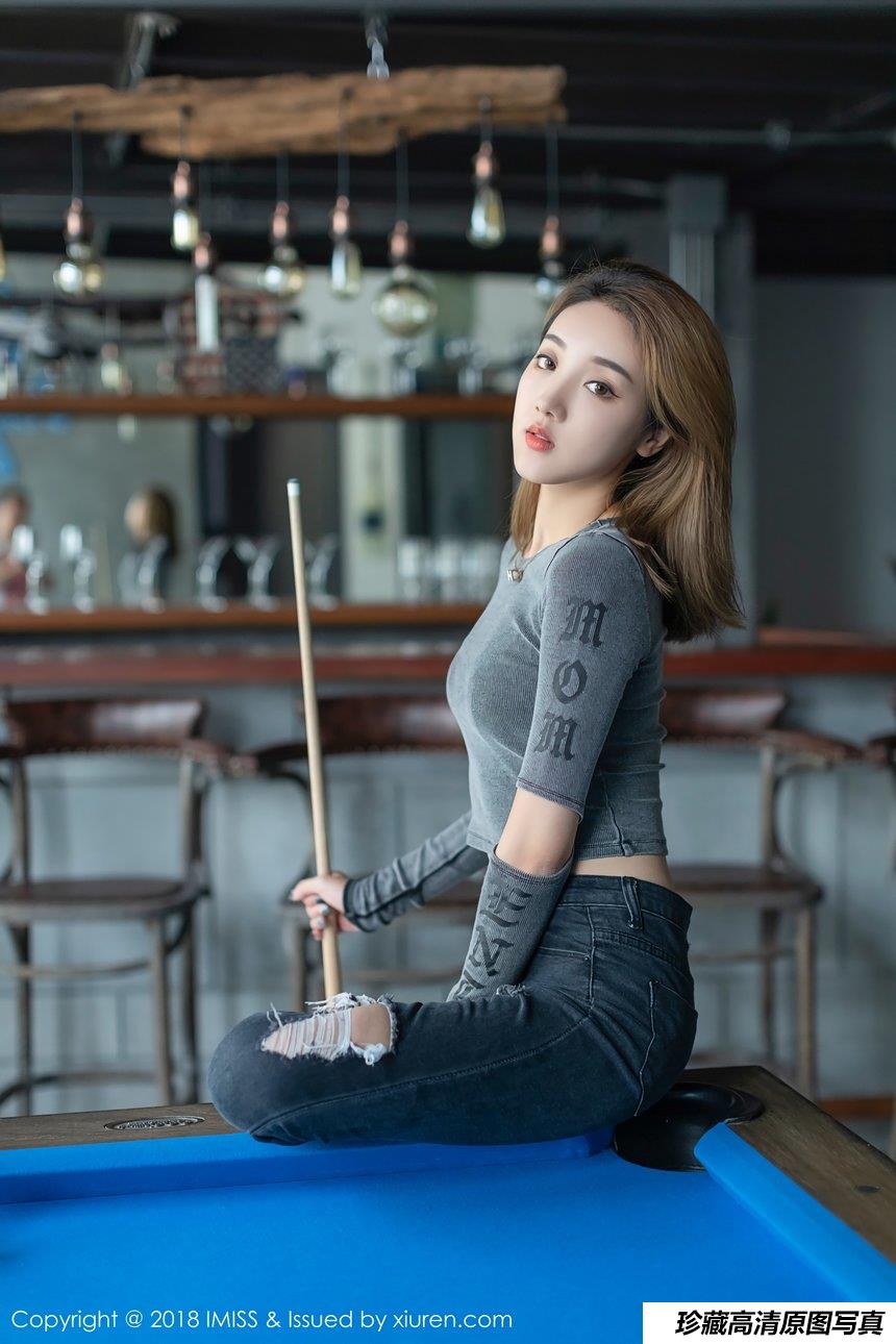 [IMISS爱蜜社] 2018.10.08 VOL.295 美琪vicky [43+1P]