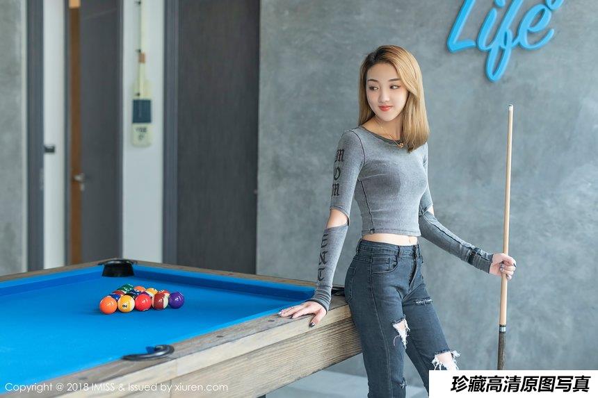 [IMISS爱蜜社] 2018.10.08 VOL.295 美琪vicky [43+1P]