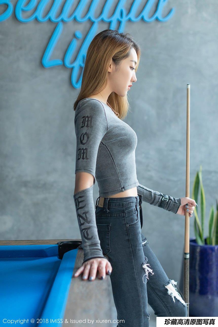 [IMISS爱蜜社] 2018.10.08 VOL.295 美琪vicky [43+1P]