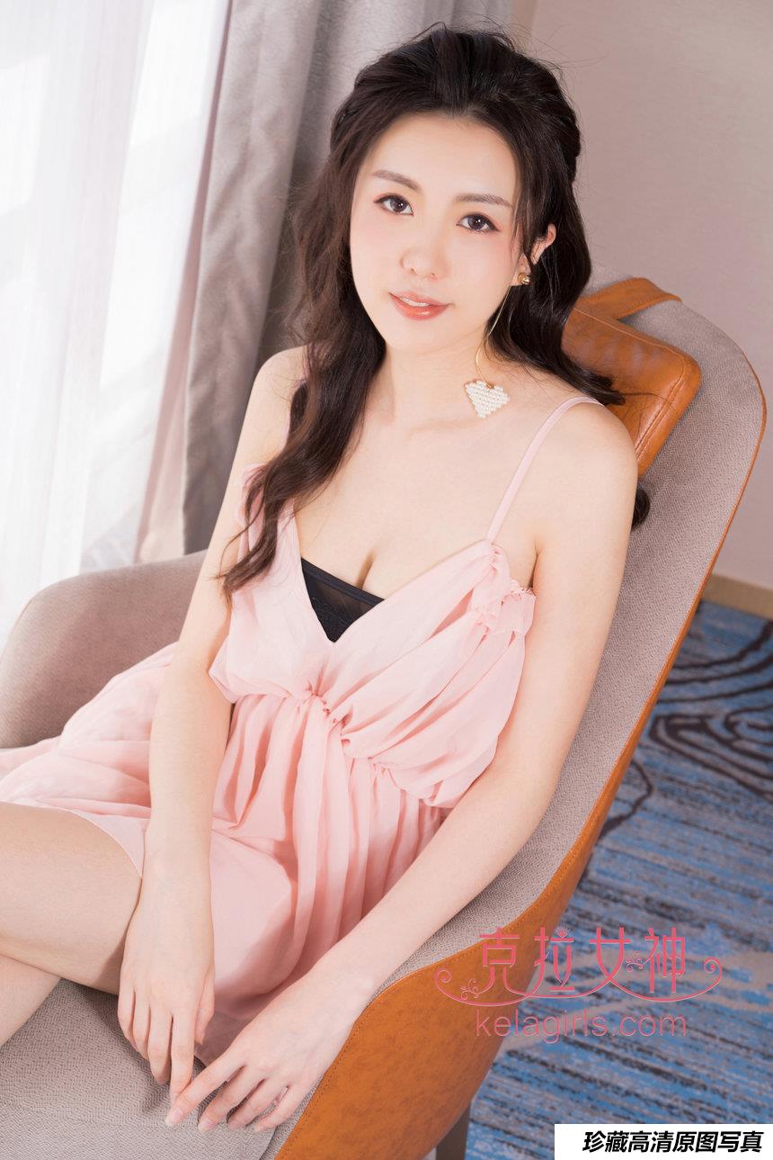 [KeLaGirls克拉女神] 2018-06-24   芸斐《云淡风轻》[26+1P]