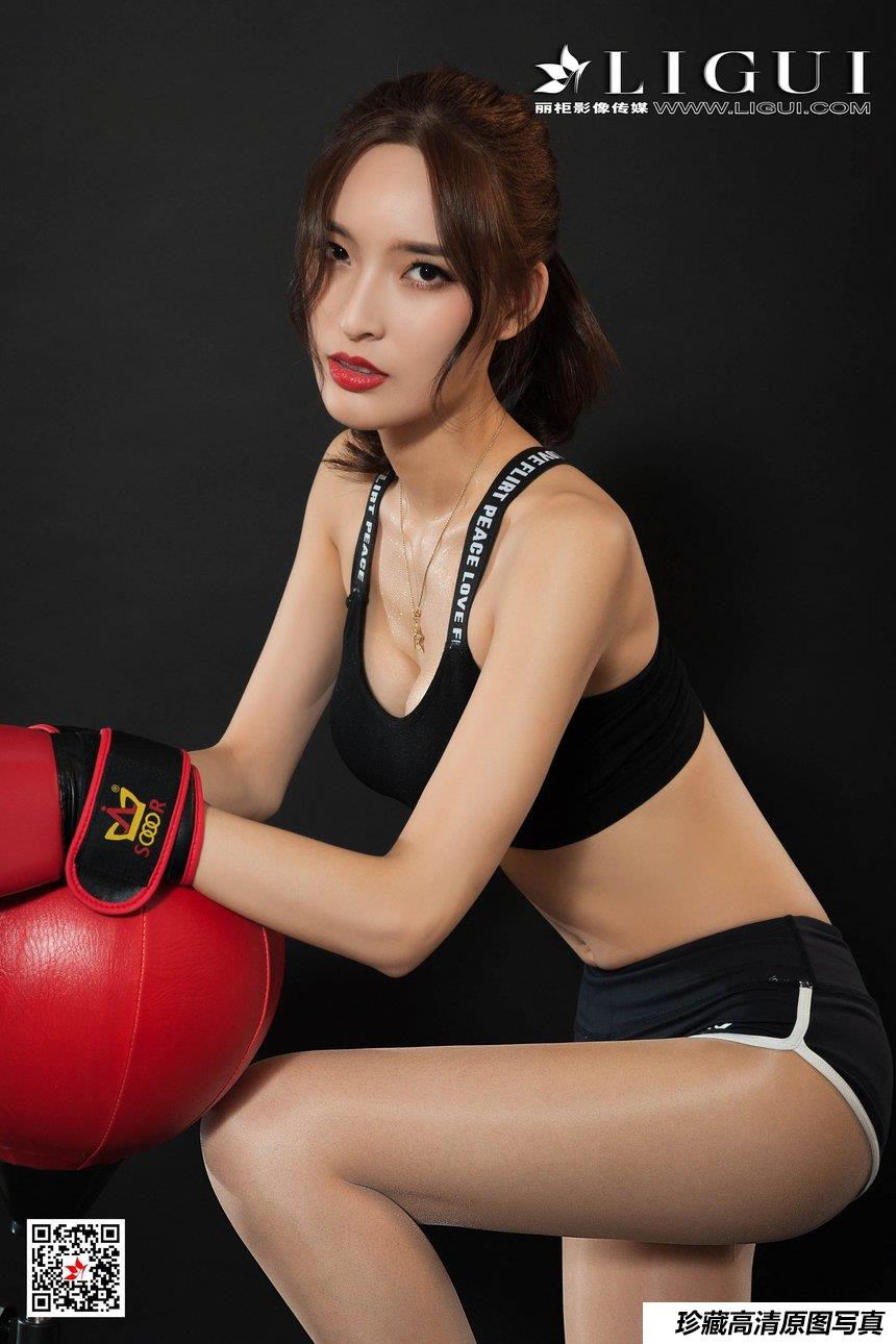 [Ligui丽柜]2018.12.14 网络丽人 Model 雪糕 [65+1P]