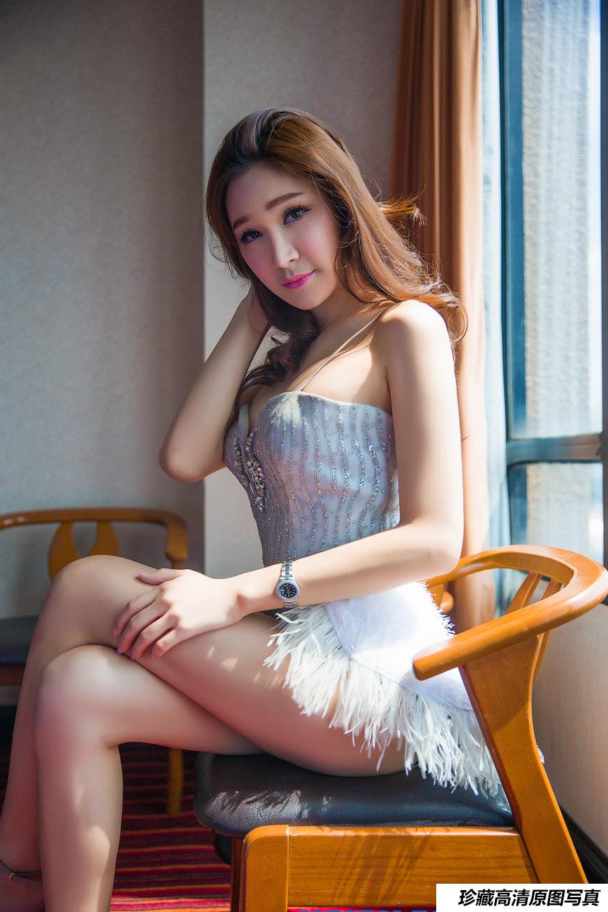 [PartyCat轰趴猫] 2018.06.23 NO.157 七七 [68+1P]