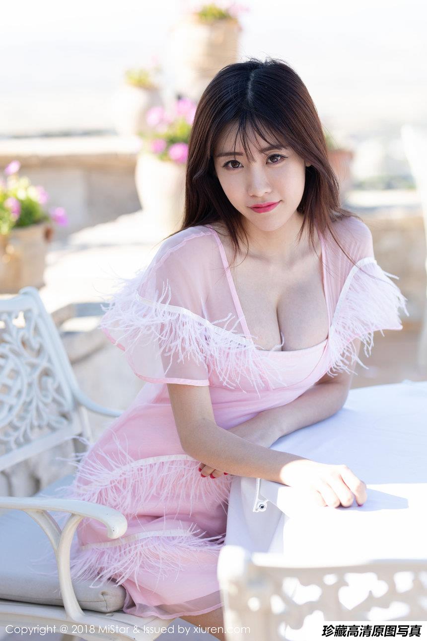 [MiStar魅妍社] 2018.09.29 VOL.242 小熊猫Panda [40+1P]