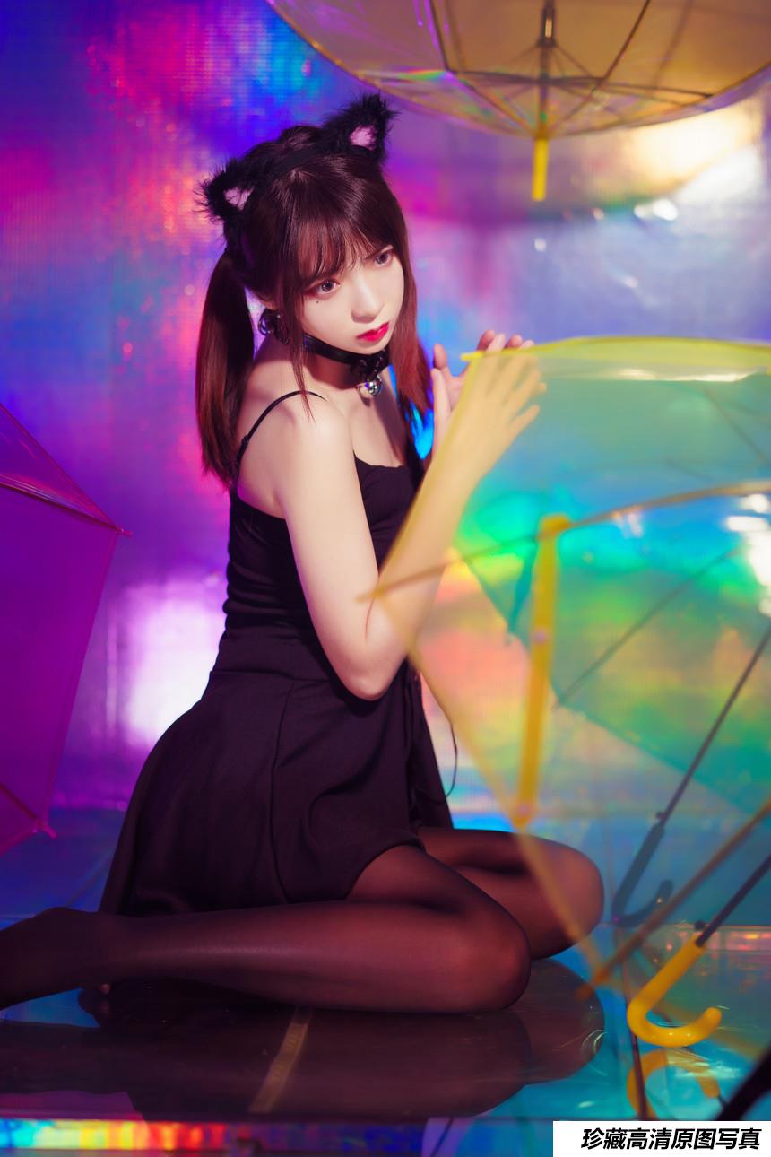 疯猫ss – 丝袜狂想曲(光) [34P]