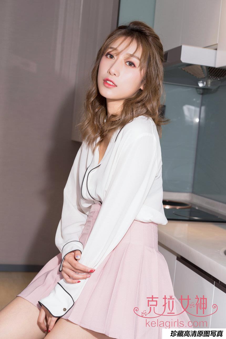 [Kelagirls克拉女神]2018.07.01《白领の假期》何悦[27P／524MB]