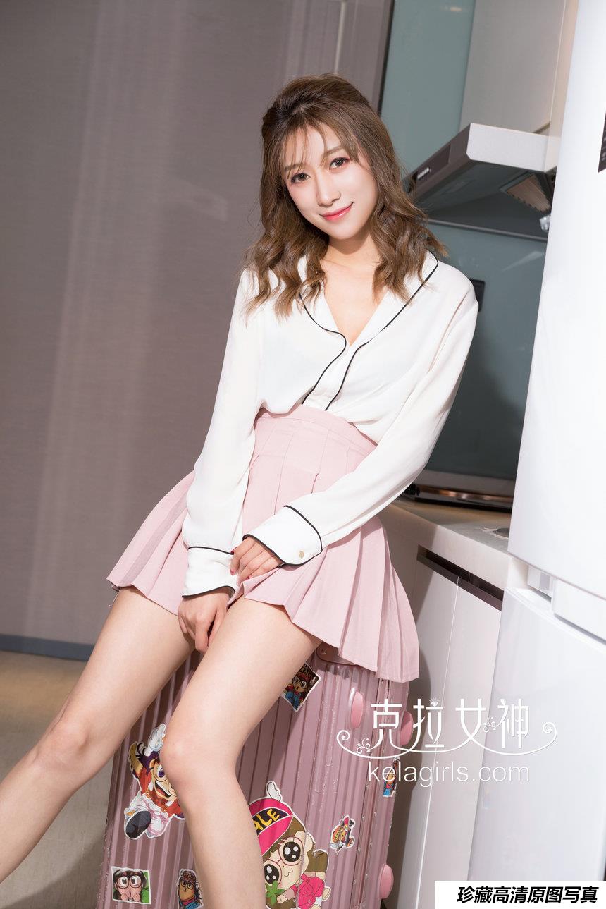 [Kelagirls克拉女神]2018.07.01《白领の假期》何悦[27P／524MB]