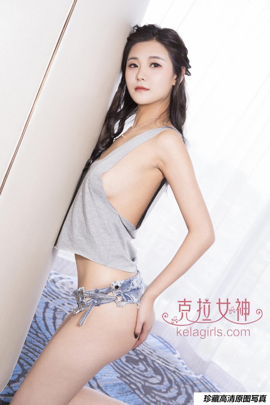 [Kelagirls克拉女神]2018.06.29《S型曲线》容儿[27P／437MB]