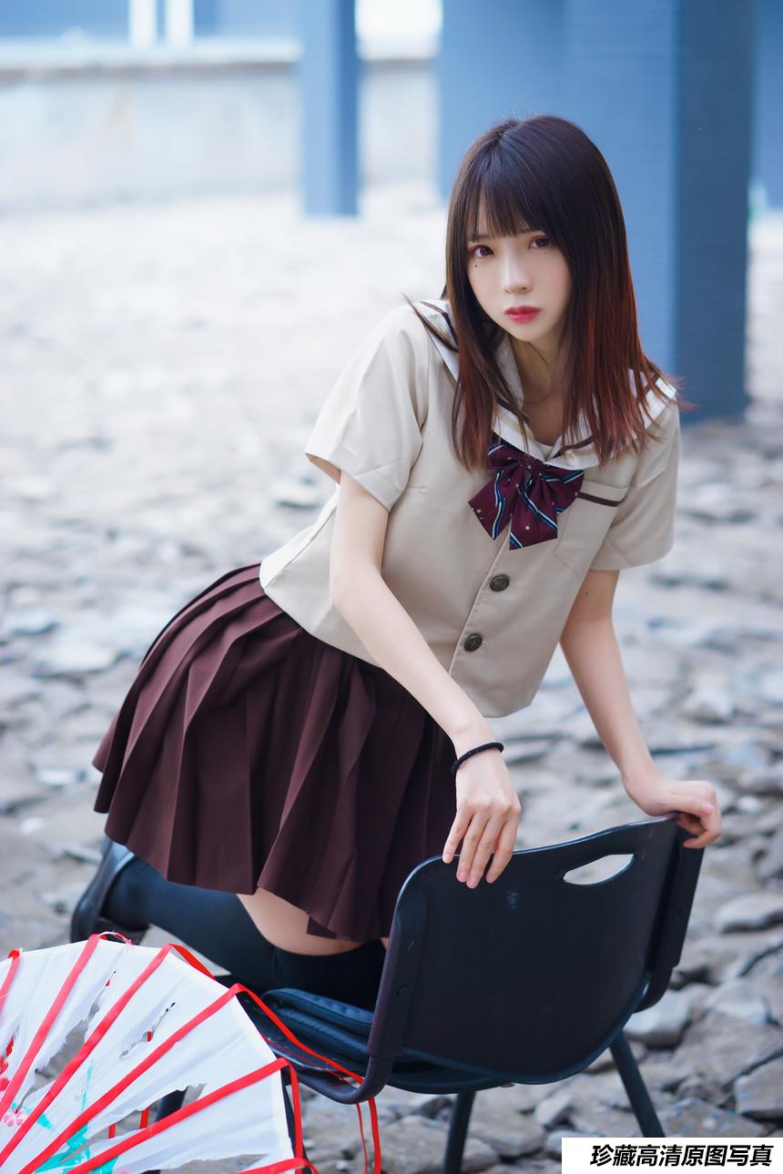 疯猫ss – 丝袜狂想曲(伞) [42P]