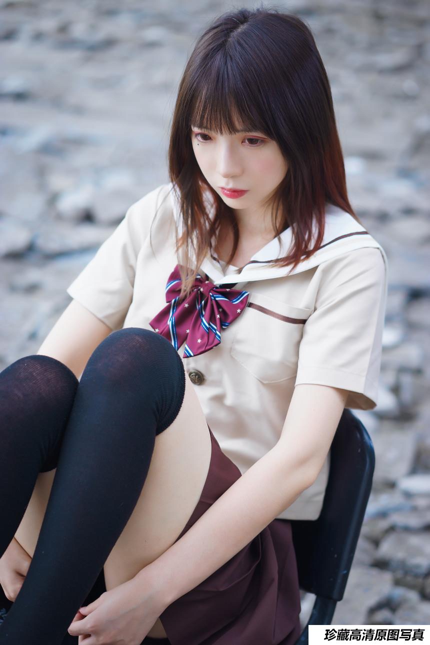 疯猫ss – 丝袜狂想曲(伞) [42P]