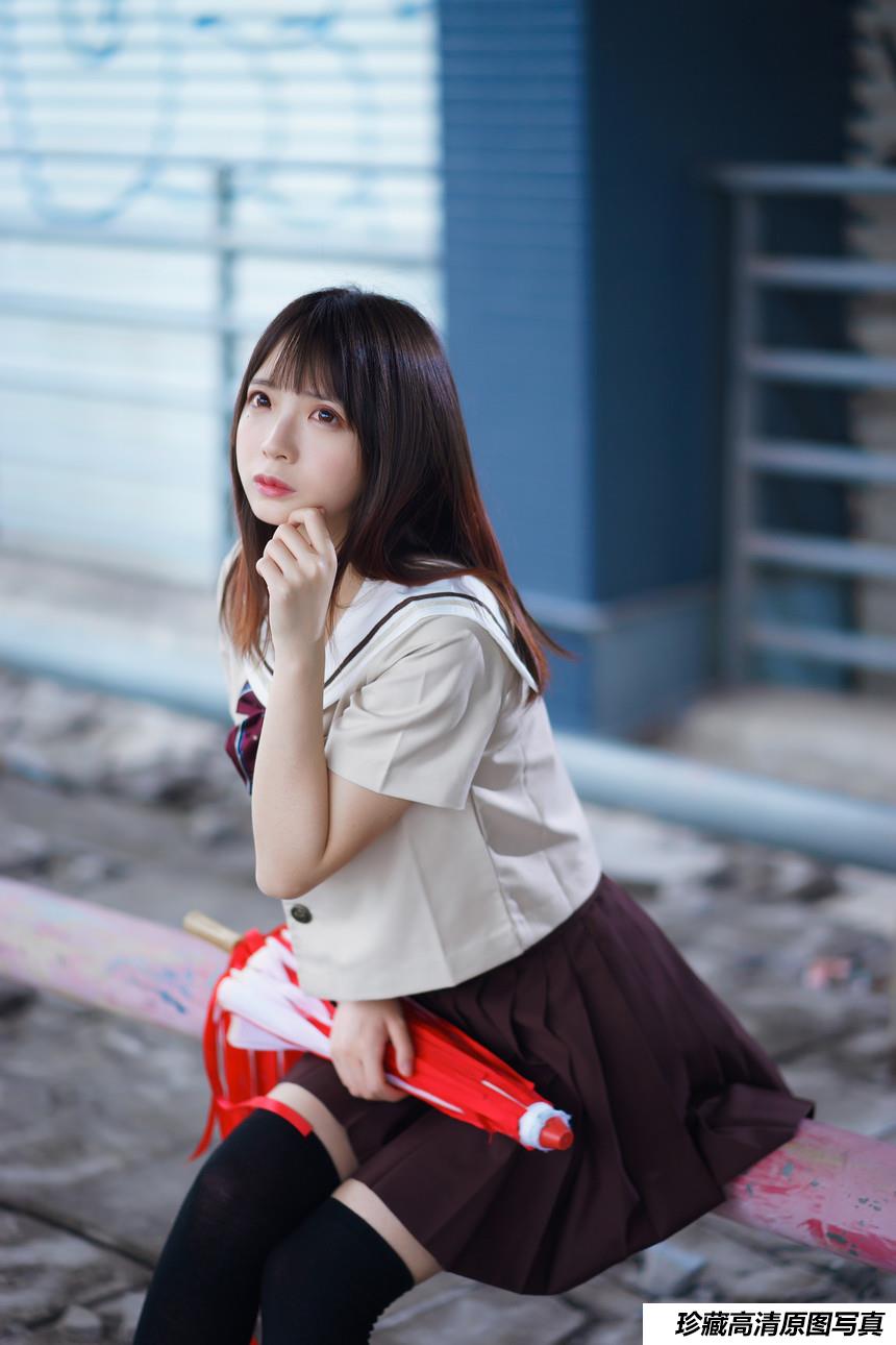 疯猫ss – 丝袜狂想曲(伞) [42P]