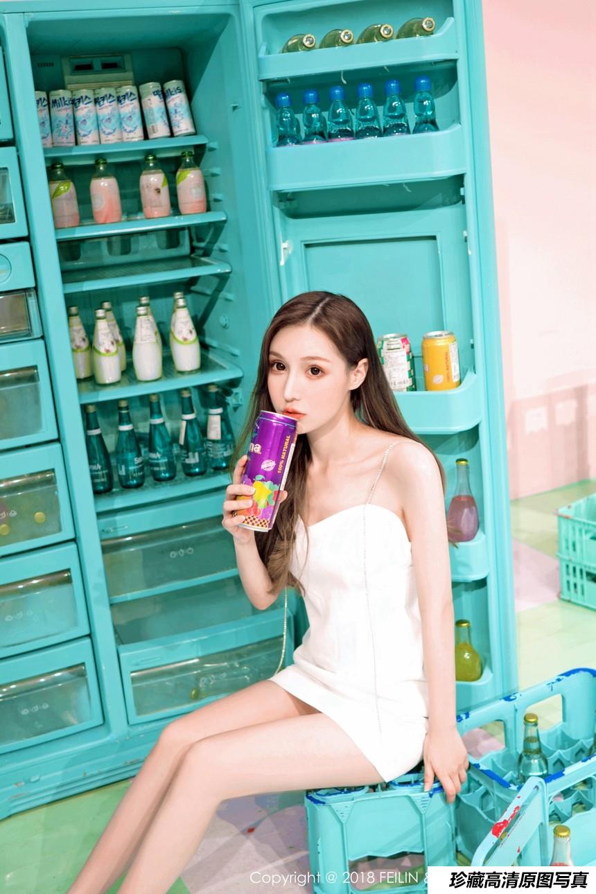 [FEILIN嗲囡囡] 2018.10.12 VOL.170 柠柠_mika [43+1P]