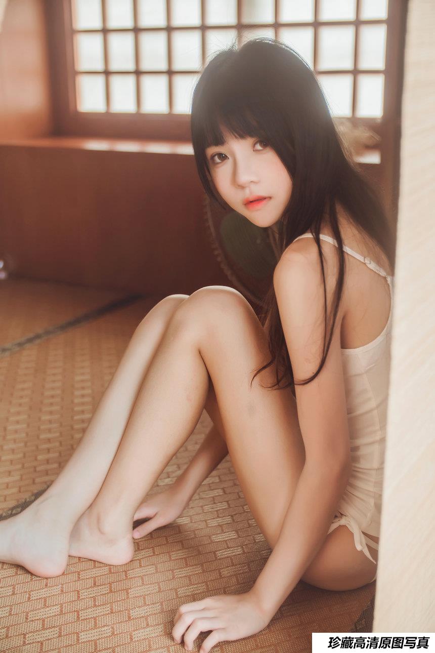 COS 桜桃喵 – 小背心换水手服 [144P]