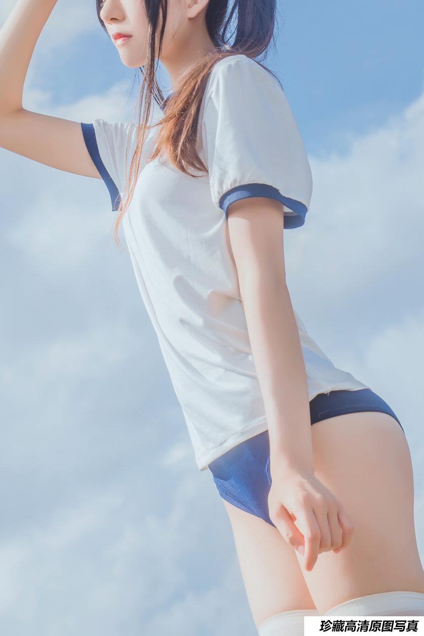 COS 桜桃喵 – 死库水 [75P]