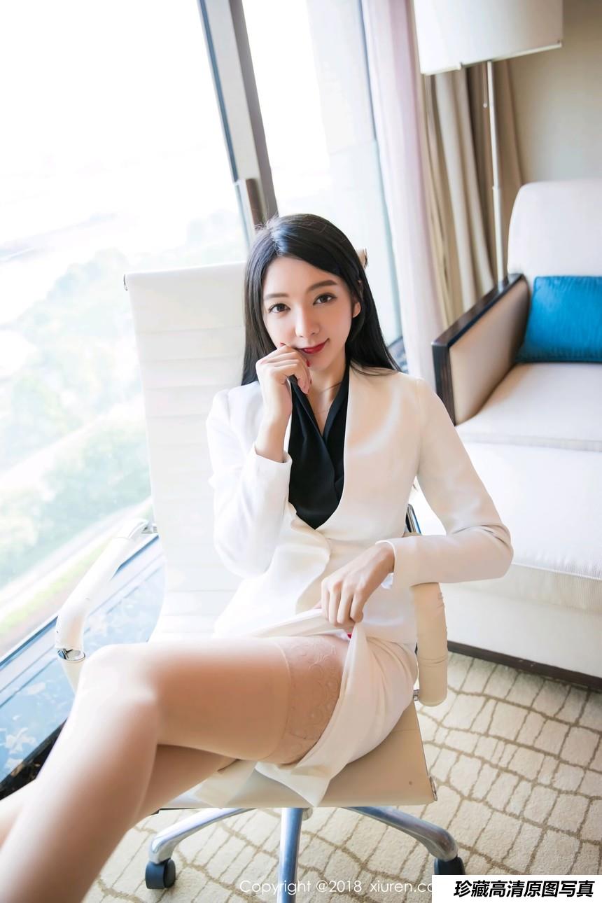 [XIUREN秀人网] 2018.10.26 No.1209 Angela小热巴 [55+1P]