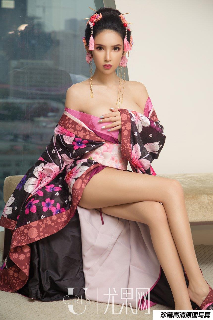 [Ugirls尤果网] 2018.07.13 U382 球球 [65P]